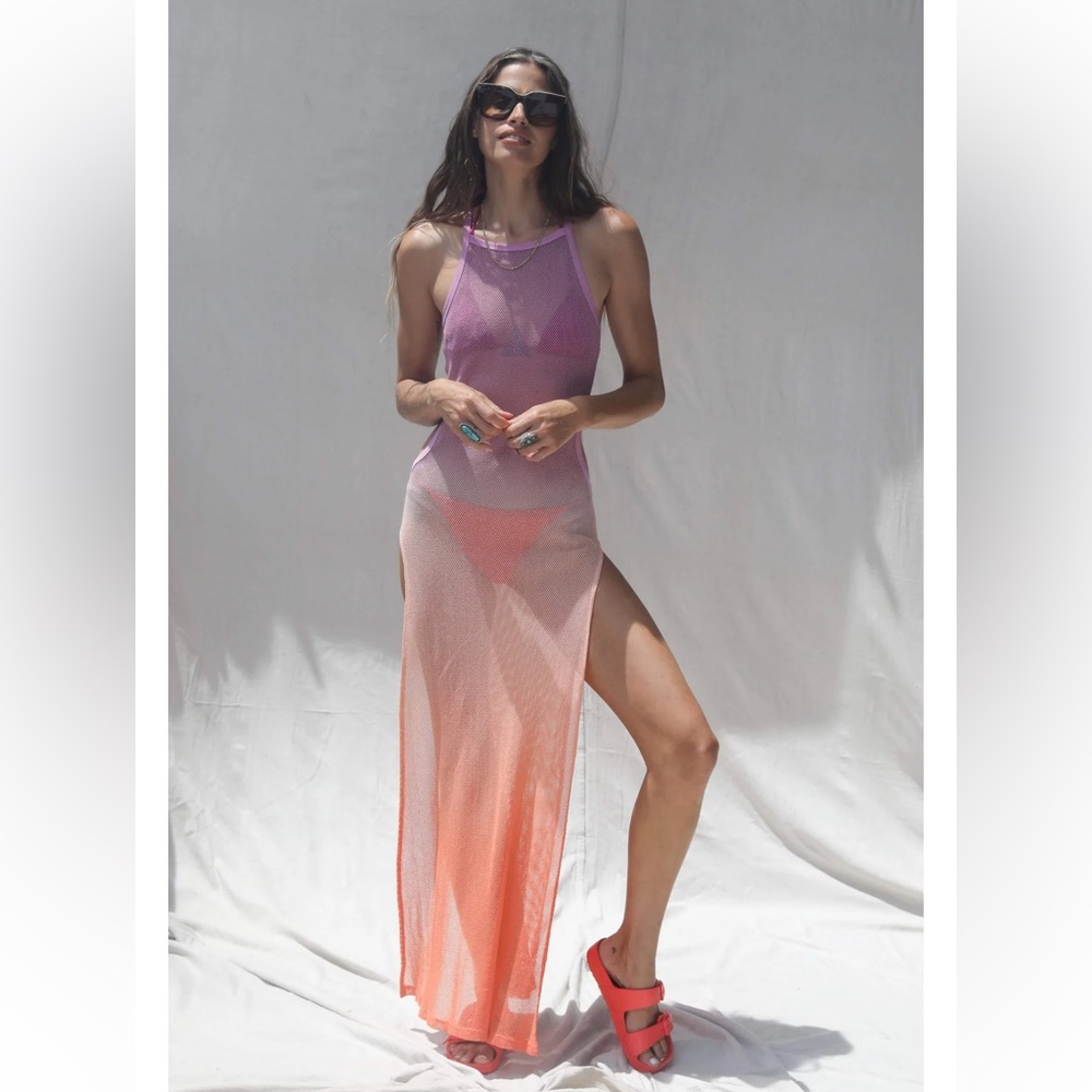 Jen’s Pirate Booty Ombré Artist Pass Maxi Small